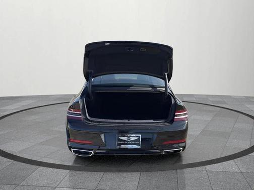 2021 Genesis G80 2.5T RWD