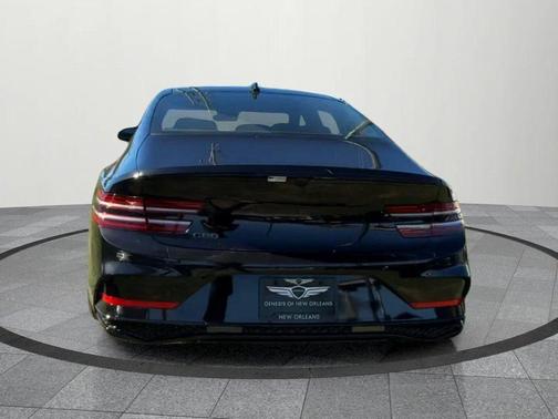 2026 Genesis G80 3.5T PRESTIGE BLK WD