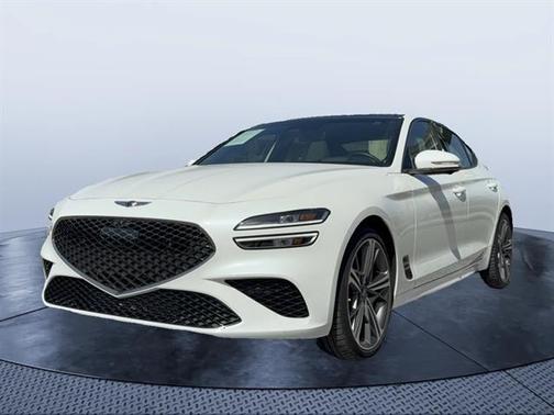 2025 Genesis G70 3.3T RWD Sport Advanced