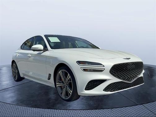 2025 Genesis G70 3.3T RWD Sport Advanced