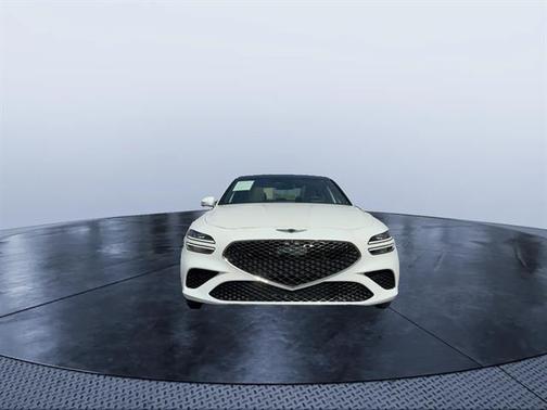 2025 Genesis G70 3.3T RWD Sport Advanced