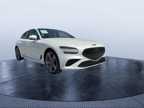 2025 Genesis G70 3.3T RWD Sport Advanced