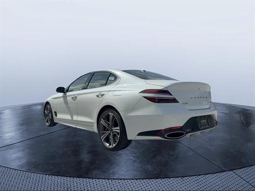 2025 Genesis G70 3.3T RWD Sport Advanced