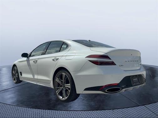 2025 Genesis G70 3.3T RWD Sport Advanced