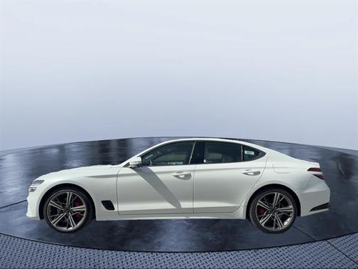 2025 Genesis G70 3.3T RWD Sport Advanced