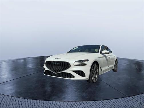 2025 Genesis G70 3.3T RWD Sport Advanced