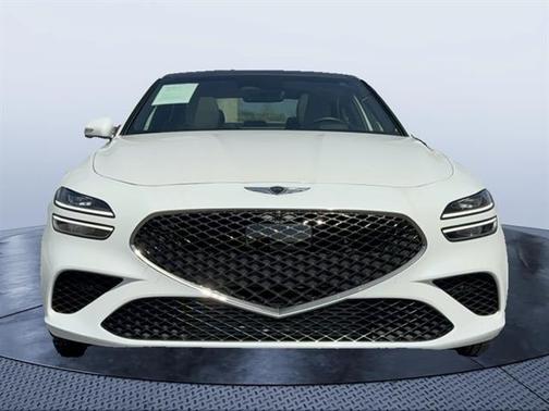 2025 Genesis G70 3.3T RWD Sport Advanced