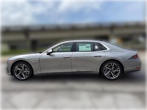 Savile Silver 2026 Genesis G90 3.5T AWD