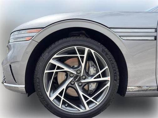 Savile Silver 2026 Genesis G90 3.5T AWD