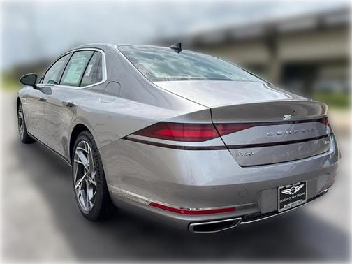 Savile Silver 2026 Genesis G90 3.5T AWD