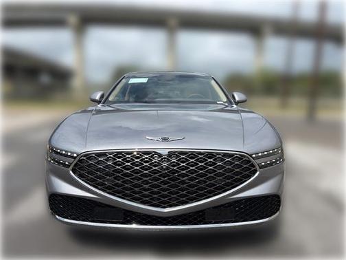 Savile Silver 2026 Genesis G90 3.5T AWD