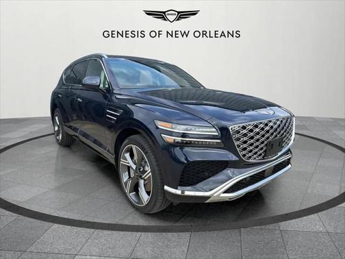 2025 Genesis GV80 3.5T