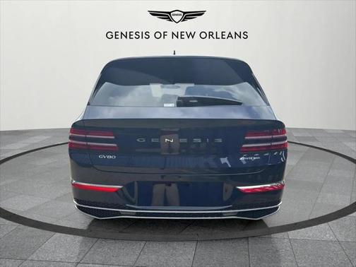 2025 Genesis GV80 3.5T