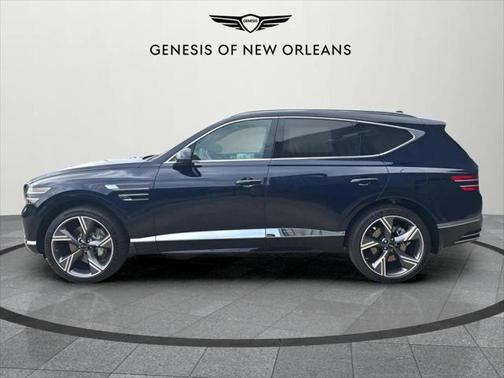 2025 Genesis GV80 3.5T
