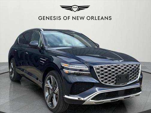 2025 Genesis GV80 3.5T