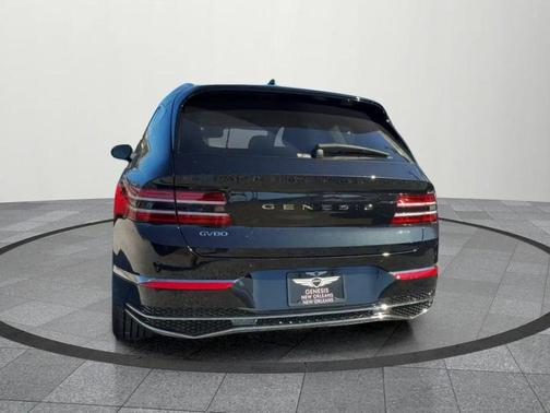 2026 Genesis GV80 2.5T