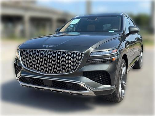 Storr Green 2025 Genesis GV80 3.5T