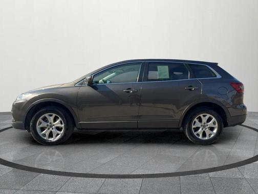 2015 Mazda CX-9 Sport