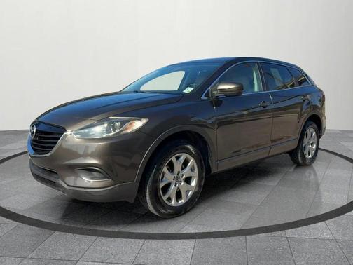 2015 Mazda CX-9 Sport