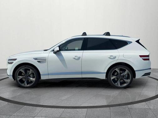 2026 Genesis GV80 3.5T