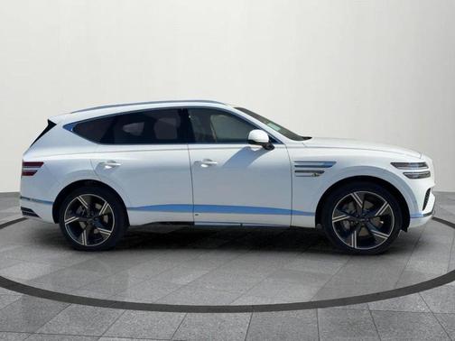 2026 Genesis GV80 2.5T