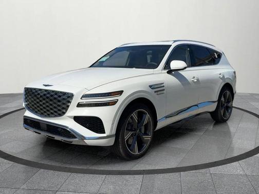2026 Genesis GV80 2.5T