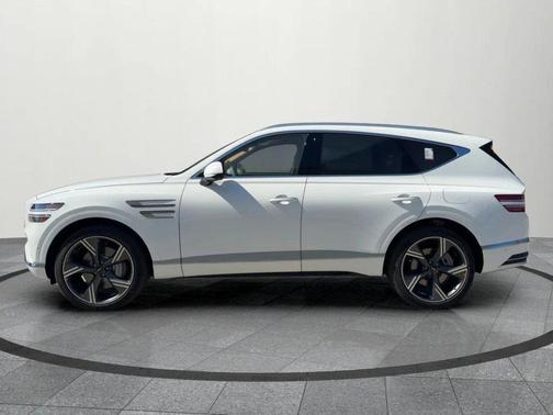 2026 Genesis GV80 2.5T