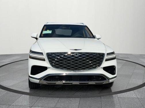 2026 Genesis GV80 2.5T