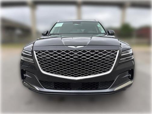 Himalayan Gray 2022 Genesis GV80 3.5T