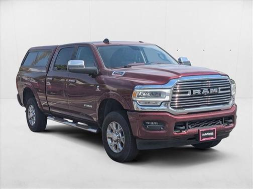 2022 RAM 2500 Laramie Crew Cab 4x4 6'4' Box