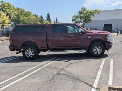 2022 RAM 2500 Laramie Crew Cab 4x4 6'4' Box