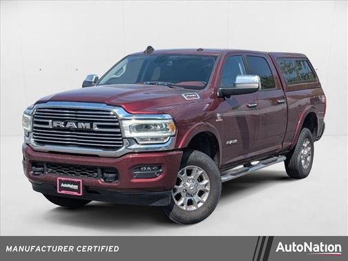 2022 RAM 2500 Laramie Crew Cab 4x4 6'4' Box