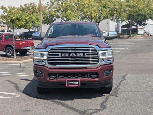 2022 RAM 2500 Laramie Crew Cab 4x4 6'4' Box