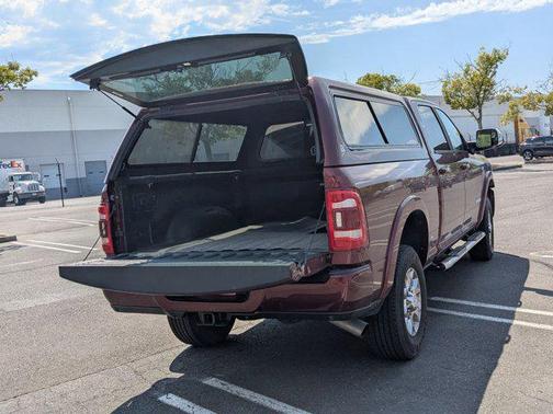2022 RAM 2500 Laramie Crew Cab 4x4 6'4' Box