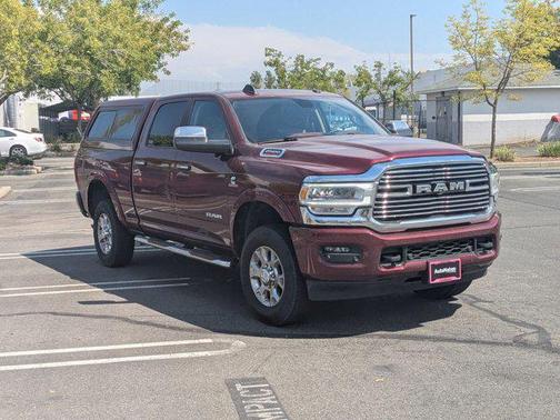 2022 RAM 2500 Laramie Crew Cab 4x4 6'4' Box