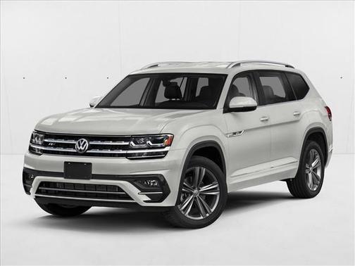 2019 Volkswagen Atlas 3.6L SE w/Technology