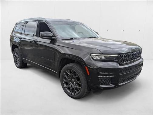 2023 Jeep Grand Cherokee L Summit Reserve