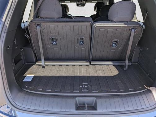 Midnight Lake Blue 2027 Kia Telluride S