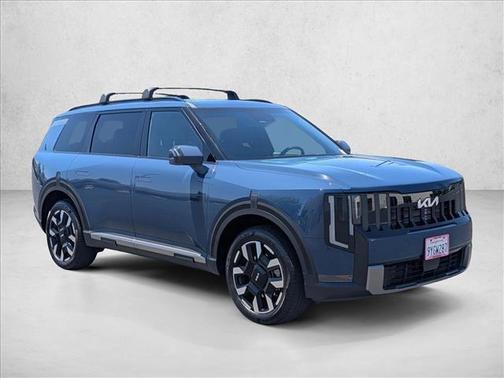 Midnight Lake Blue 2027 Kia Telluride S