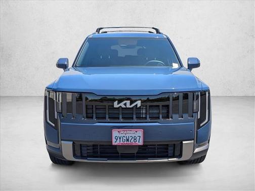 Midnight Lake Blue 2027 Kia Telluride S