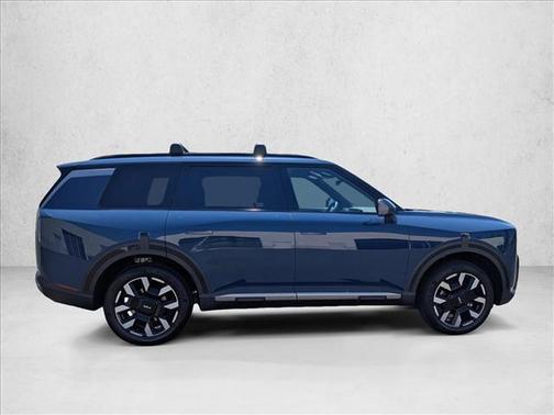 Midnight Lake Blue 2027 Kia Telluride S