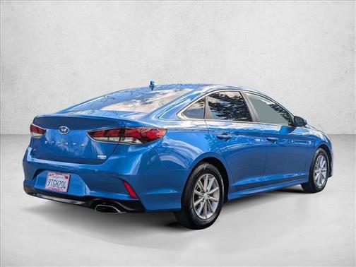 2018 Hyundai SONATA SE