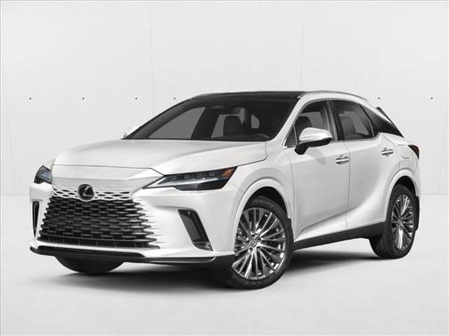 2024 Lexus RX 350 Luxury