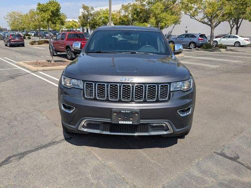 2017 Jeep Grand Cherokee Limited X