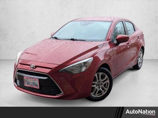 2017 Toyota Yaris iA Base