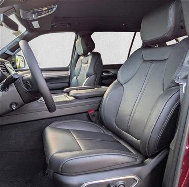 2026 Jeep Grand Wagoneer Upland 4x4