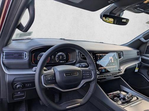 2026 Jeep Grand Wagoneer Upland 4x4