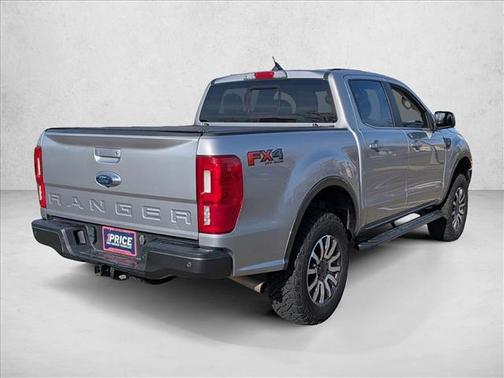 2020 Ford Ranger LARIAT