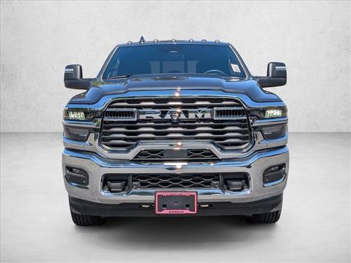 Forged Blue Metallic 2026 RAM 3500 Tradesman