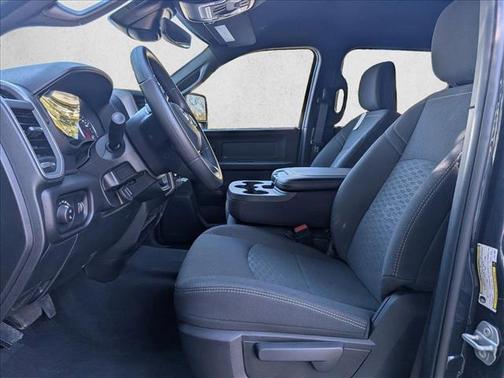 Forged Blue Metallic 2026 RAM 3500 Tradesman